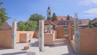 Óvoda új szárny építése