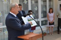 Óvoda nyitó rendezvény