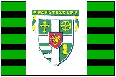 P�patesz�r z�szlaja