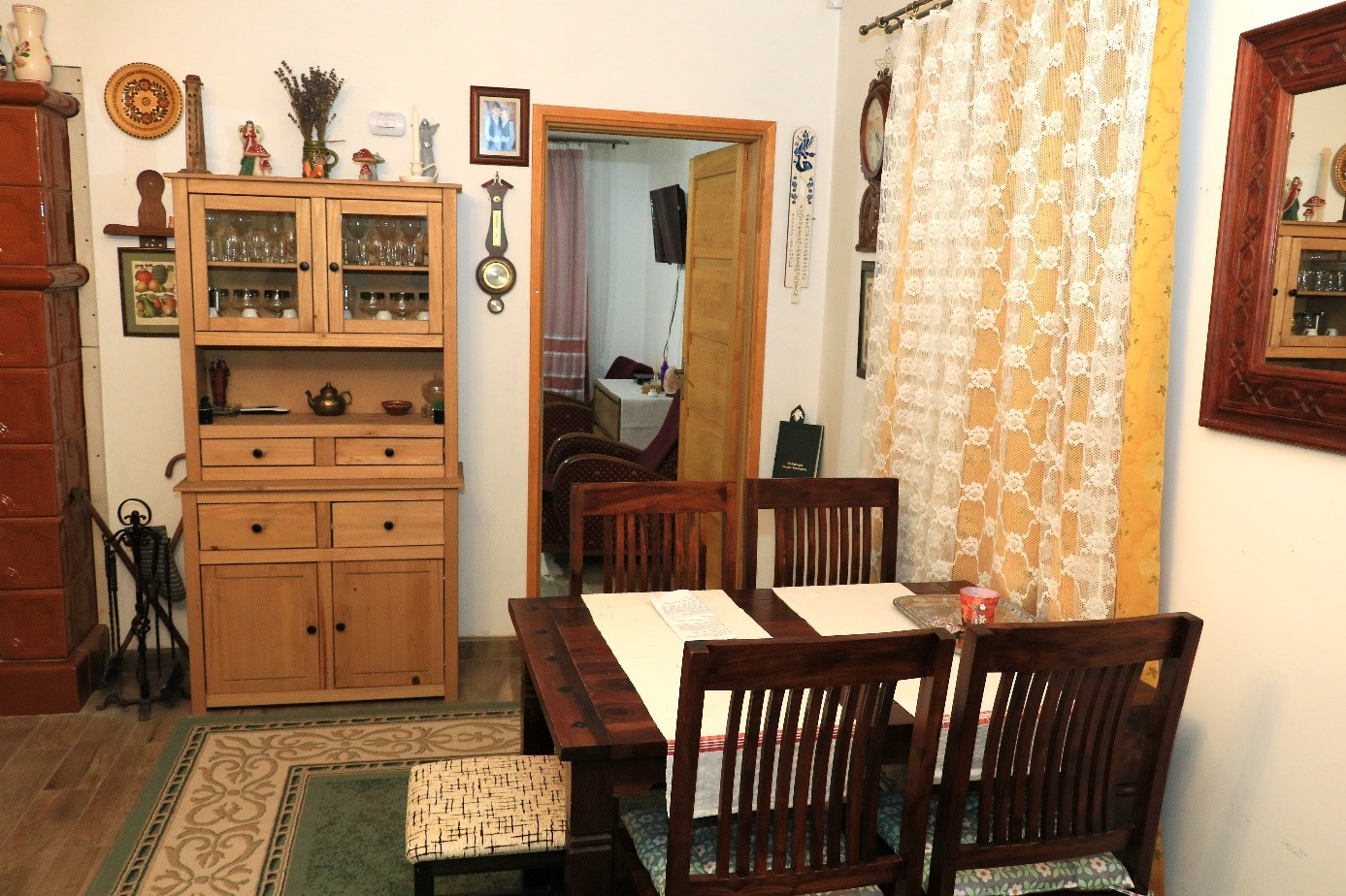Tarsoly Vend�gh�z