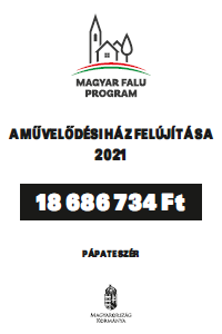 M�vel�d�si h�z fel�j�t�sa 2021